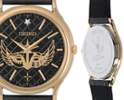 Die neue Seiko x D.Gray-man Uhr ist nur 5,9mm dünn