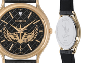 Die neue Seiko x D.Gray-man Uhr ist nur 5,9mm dünn