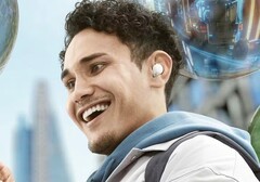 Die Sony LinkBuds S halten mit SBC länger durch als mit LC3. (Bild: Sony)