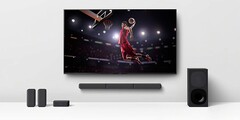 Amazon bietet derzeit zwei Soundbars von Sony zu aktuellen Bestpreisen an. (Bild: Amazon)