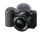 Die abgebildete Sony ZV-E10 Vlogging-Kamera erhält offenbar bald ein teureres Schwester-Modell. (Bild: SonyAlphaRumors)