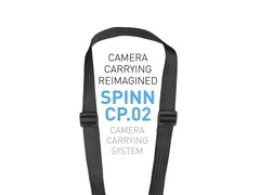 Mit dem SPINN CP.02 soll man seine Kamera immer griffbereit nahe am Körper tragen, beispielsweise auch bei einigen sportlichen Aktivitäten.