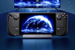 JSAUX hat eine neue Docking-Station für das Steam Deck vorgestellt, die den Speicher des Gaming-Handhelds erweitern kann. (Bild: JSAUX)