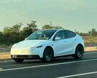 Preiswertes Tesla-Modell entpuppt sich als abgespecktes Model Y (Bildquelle: Reddit)