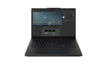 Das Lenovo ThinkPad P14s Gen 7 Intel.