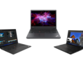 ThinkPad P16v, P14s G4 und P16s G2: Lenovo kündigt neue Workstations mit AMD Ryzen 7040 an