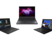 ThinkPad P16v, P14s G4 und P16s G2: Lenovo kündigt neue Workstations mit AMD Ryzen 7040 an