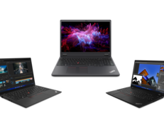 ThinkPad P16v, P14s G4 und P16s G2: Lenovo kündigt neue Workstations mit AMD Ryzen 7040 an