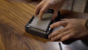 Die eigentliche GPU lässt sich im Prinzip austauschen (Bildquelle: ThunderBoost)