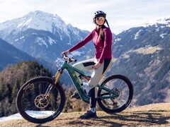 Amplifier P2: Neues, vollgefedertes E-Bike (Bildquelle: Nox)