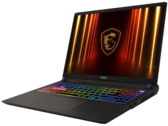 MSI Vector 16 HX AI A2XWHG: Spielspaß garantiert. (Bildquelle: MSI)