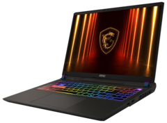 MSI Vector 16 HX AI A2XWHG: Spielspaß garantiert. (Bildquelle: MSI)