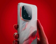 Das iQOO 15 wird als günstiges Flaggschiff mit auffälligem Design positioniert. (Bildquelle: Vivo)