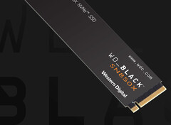 Amazon hat die WD Black SN850X mit 4TB und 2TB zum Black Friday rabattiert (Bild: Western Digital)