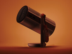 Xgimi präsentiert den neuen MoGo 4 (Laser). (Bildquelle: Xgimi)