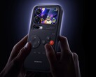 Xiaomi nutzt das Zweitdisplay des Xiaomi 17 Pro auch zum Zocken. (Bildquelle: Xiaomi)