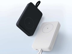 Xiaomi bietet eine weitere Powerbank in zwei Farbversionen nun auch in Deutschland an (Bildquelle: Xiaomi)