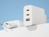 Der Xiaomi 67W GaN Charger 2C1A ist ein neues USB-Ladegerät von Xiaomi für den globalen Markt. (Bild: Xiaomi)