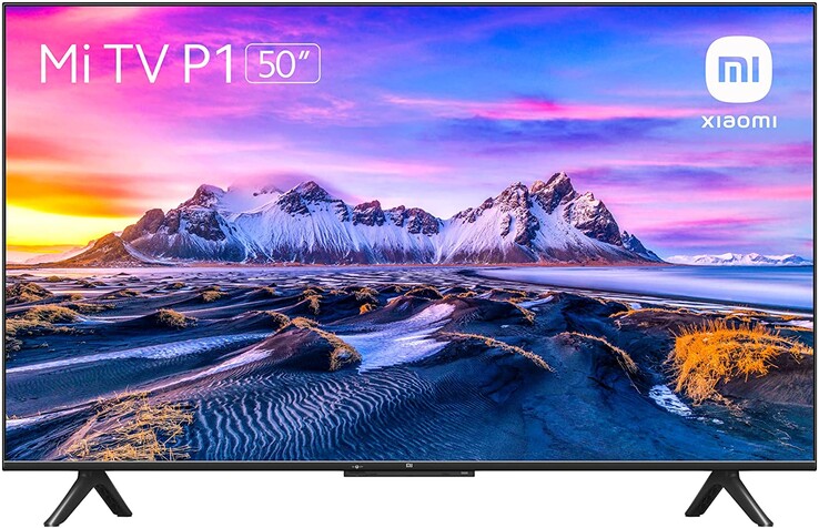 Xiaomi Smart TV P1 (Bild: Amazon)