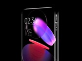 Quad-Curved Waterfall-Display: Das neueste Xiaomi-Konzept zeigt ein an allen vier Seiten gekrümmtes Display ohne Ports oder Buttons.