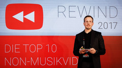 YouTube: Das sind die beliebtesten Videos 2017