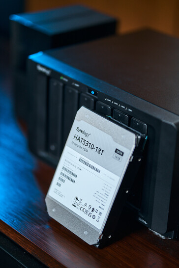 Performance und Kapazität für unser NAS