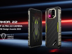 Ulefone Armor 22: Neues Rugged-Smartphone
