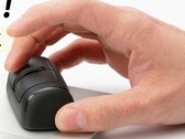 Finger Barrel Mouse i2: Besonders kompakte Maus