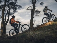 Grand Canyon:ON: E-Mountainbike kommt in verschiedenen Versionen (Bildquelle: Canyon)