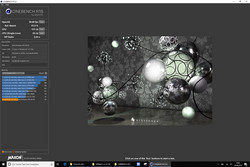 Cinebench R15 im Akkubetrieb
