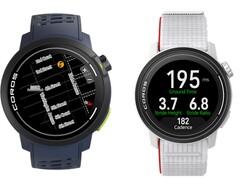 Coros-Uhren erhalten neue Funktionen (Bildquelle: Coros)