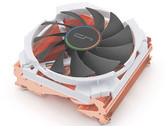Cryorig zeigt komplett aus Kupfer gefertigten CPU-Kühler