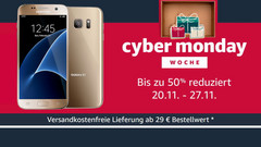 Black Friday: Galaxy S7 bei Amazon für 369 Euro