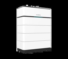 Modular erweiterbarer Sungrow-Speicher für Solaranlagen