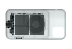 Um dem iPhone einen neuen Button zu geben bedarf es – Überraschung – eines Kabels. (Bild: iFixit)