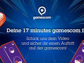 gamescom 2017 | Für 17 Minuten gamescom Fame bewerben