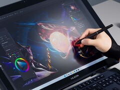 Kamvas Studio 24: AiO auch für Profis