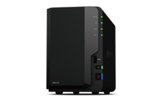 DS218: Neues NAS-System für Einsteiger
