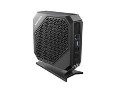 HX77G: Neuer Mini-PC mit dedizierter Grafikkarte