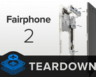 Teardown: Bestnote für Fairphone 2 Reparaturfreundlichkeit