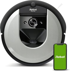 iRobot Roomba i7 (Bilder: Amazon)