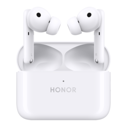 Honor Earbuds 2 Lite in Glacier White