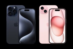 Das Apple iPhone 15 und das iPhone 15 Pro werden schon in wenigen Tagen ausgeliefert. (Bild: Apple)