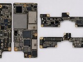 Angebliches iPhone Ultra Foldable: Mainboard-Bild vermutlich mit KI bearbeitet
