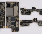 Angebliches iPhone Ultra Foldable: Mainboard-Bild vermutlich mit KI bearbeitet