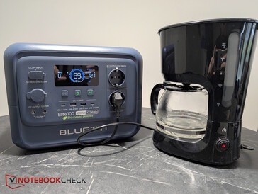 Kaffemaschine - 727 W