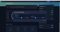 Overclocking ist Möglich