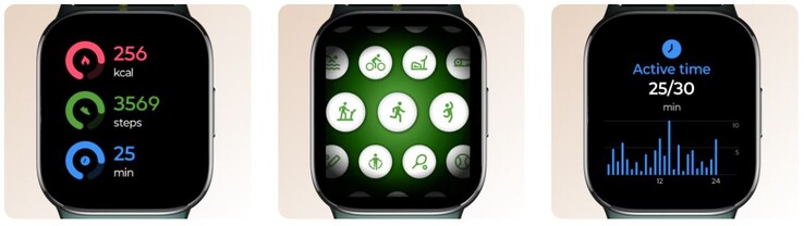 Die Alltagsaktivität lässt sich ebenso aufzeichnen wie sportliche Aktivitäten - mit GNSS (Bildquelle: Motorola)