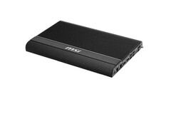 Der MSI MS-C936 Mini-PC ist trotz 10-Core-CPU lautlos weil passiv gekühlt