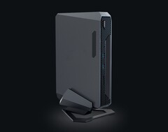 Der Asus NUC 14 Performance packt eine GeForce RTX 4070 Laptop-GPU in einen Mini-PC. (Bild: Asus)